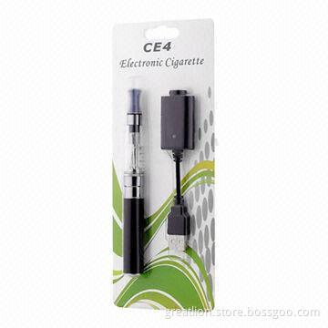 Promotional Ego CE4 Blister Kit with Hot Electronic Cigarette